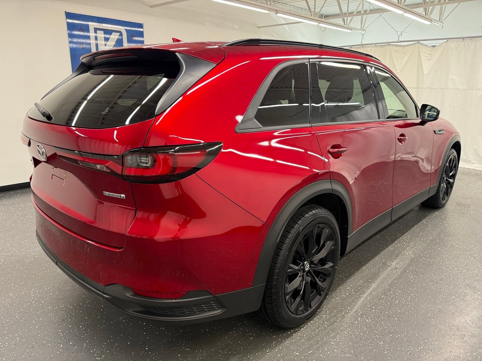 2025 Mazda Mazda CX-90 Premium Sport