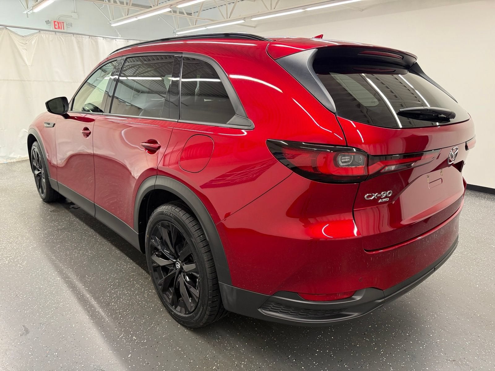 2025 Mazda Mazda CX-90 Premium Sport
