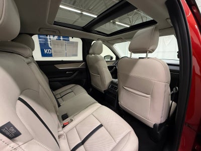 2025 Mazda Mazda CX-90 Premium Sport