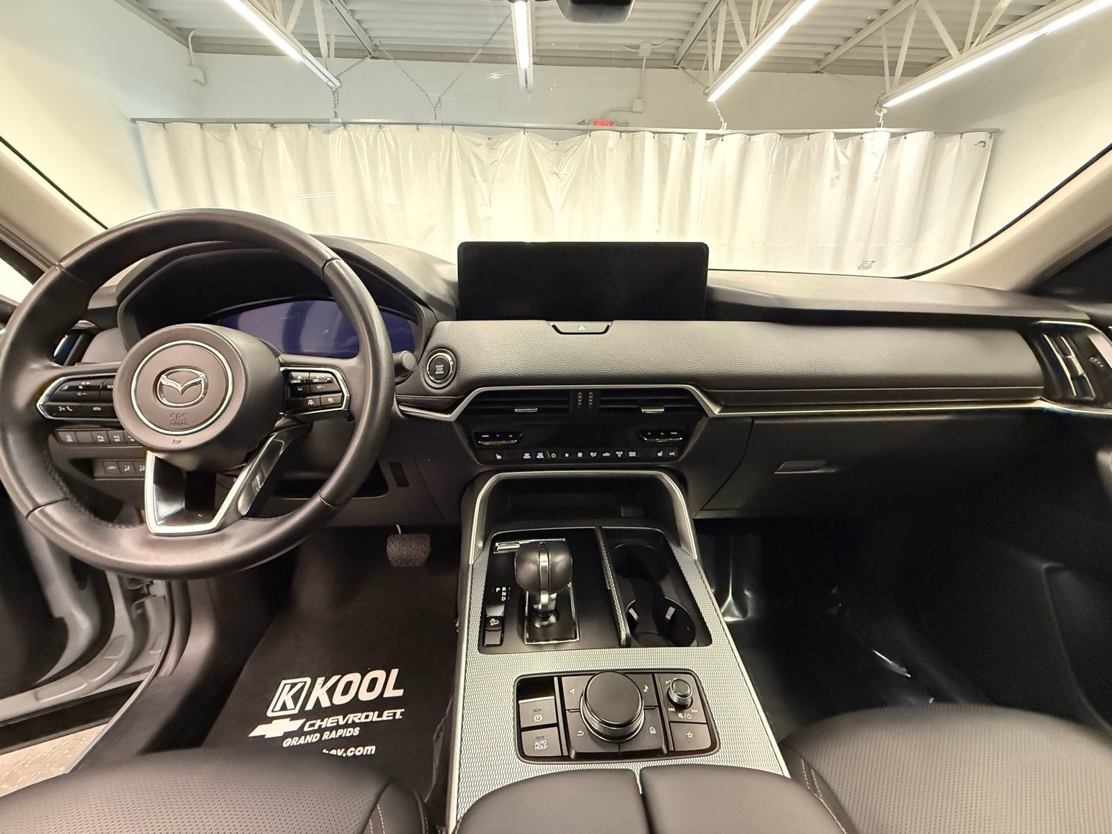 2025 Mazda Mazda CX-90 Premium Sport