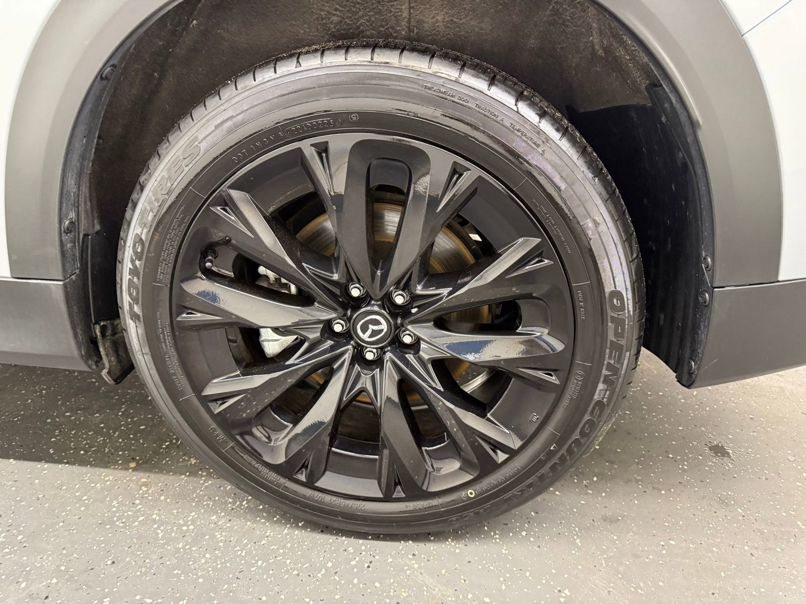 2025 Mazda Mazda CX-90 Premium Sport