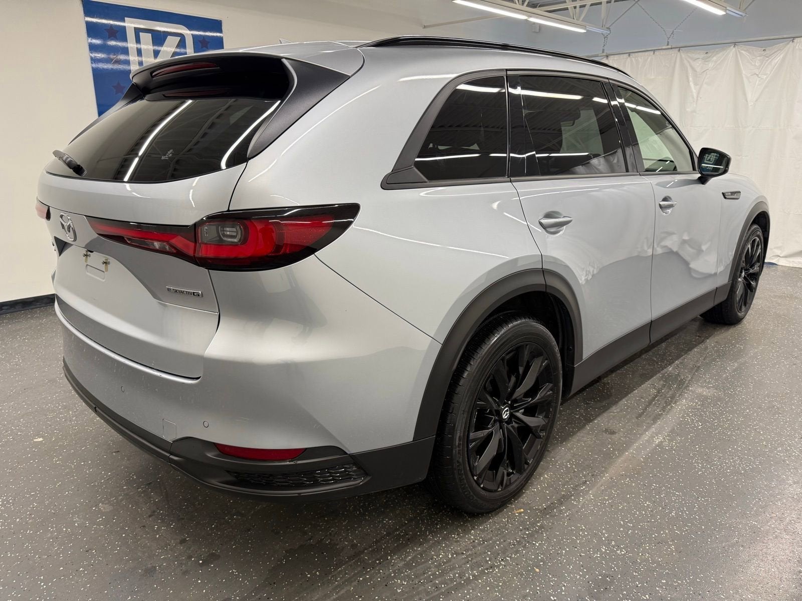 2025 Mazda Mazda CX-90 Premium Sport