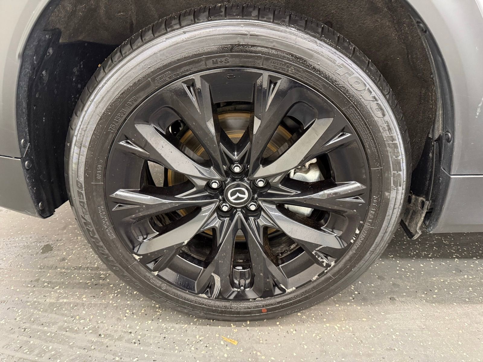 2025 Mazda Mazda CX-90 Premium Sport