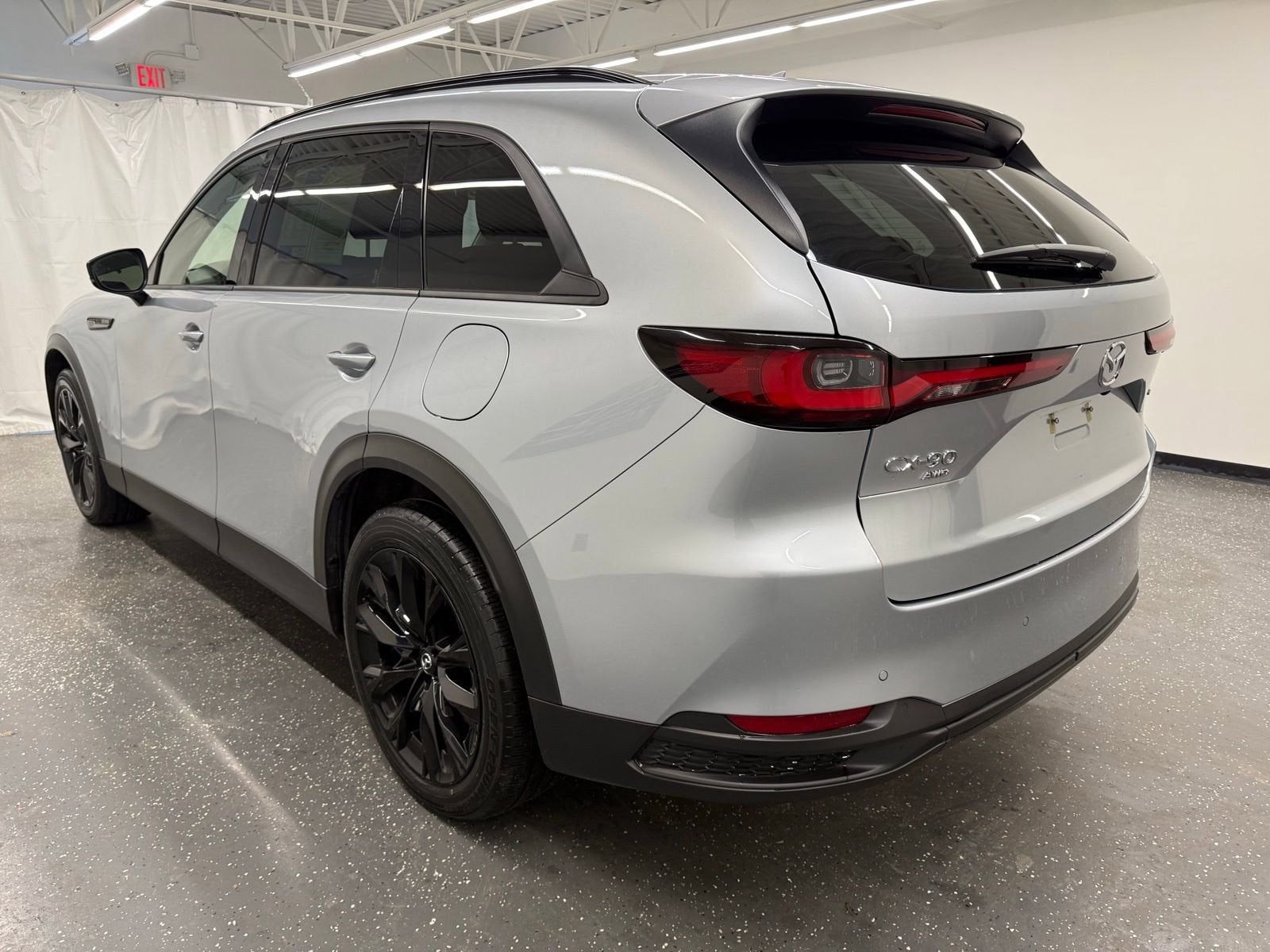 2025 Mazda Mazda CX-90 Premium Sport