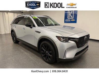 2025 Mazda Mazda CX-90 Premium Sport