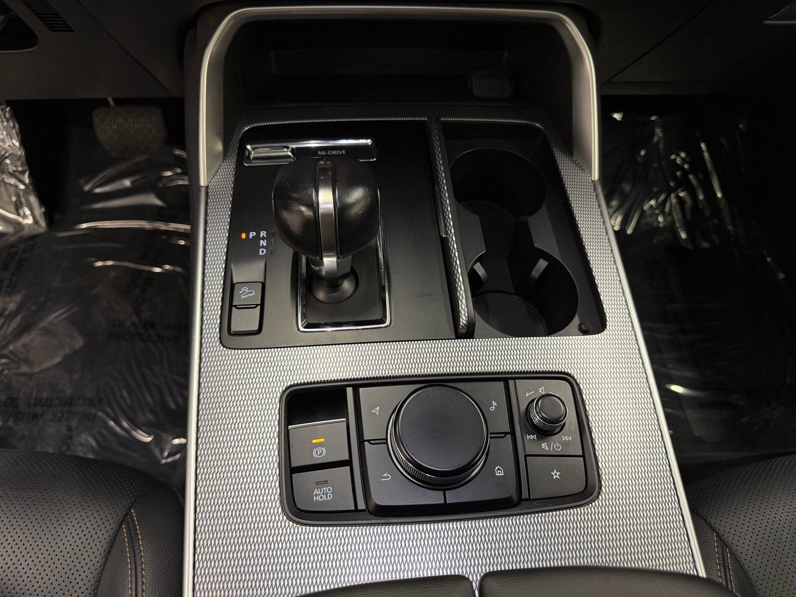 2025 Mazda Mazda CX-90 Premium Sport