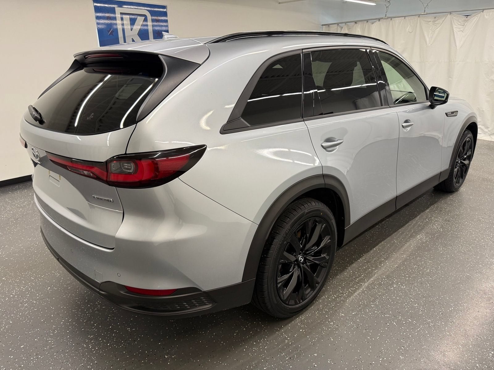 2025 Mazda Mazda CX-90 Premium Sport