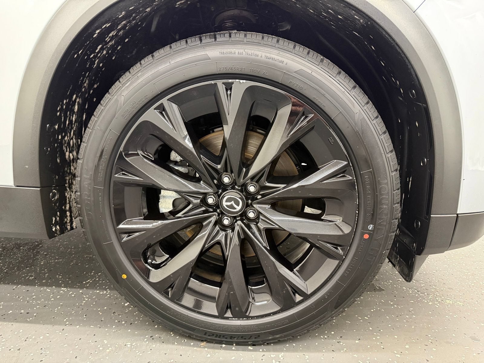 2025 Mazda Mazda CX-90 Premium Sport