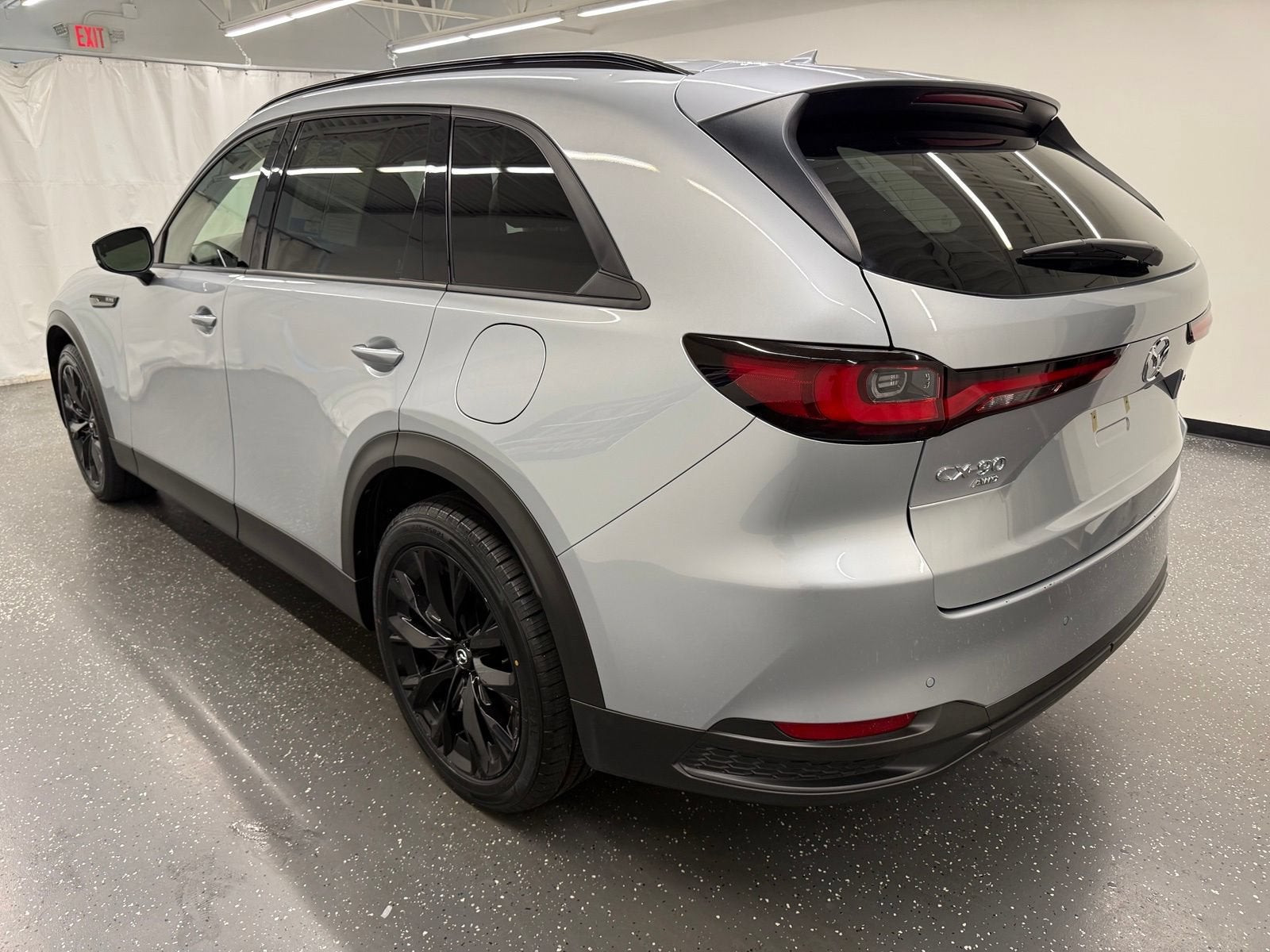 2025 Mazda Mazda CX-90 Premium Sport