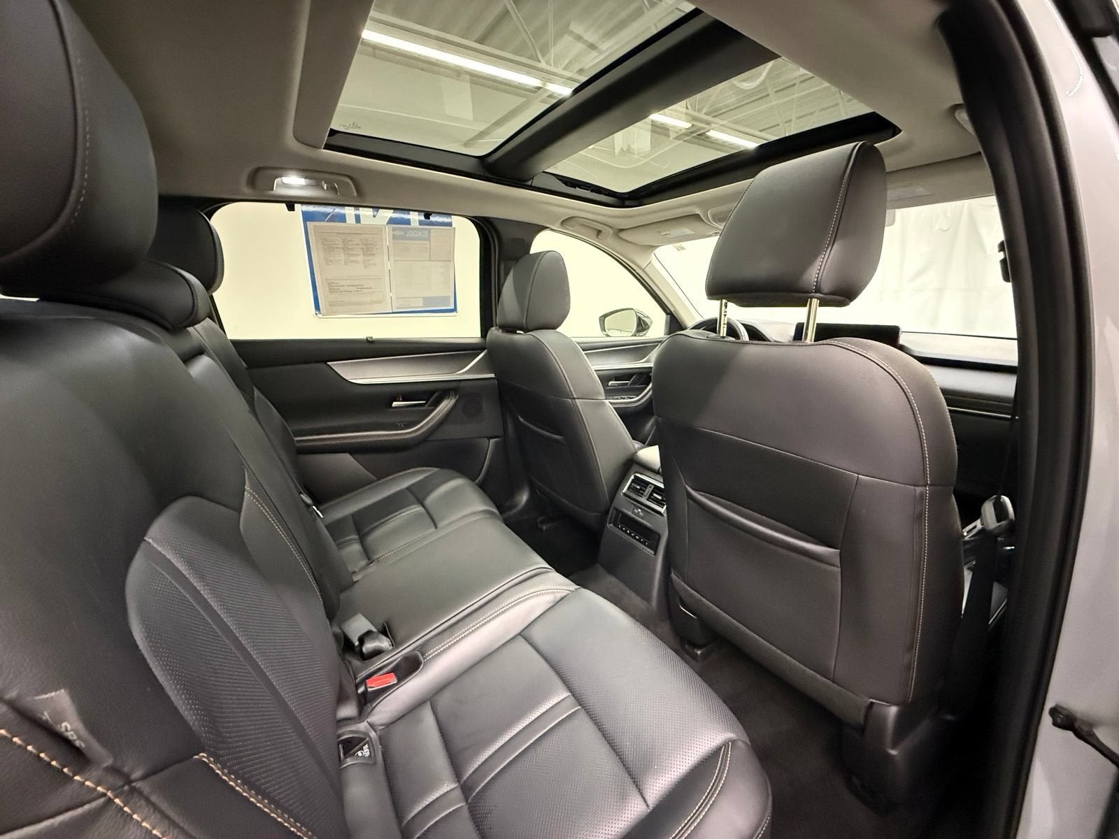 2025 Mazda Mazda CX-90 Premium Sport