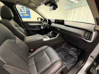 2025 Mazda Mazda CX-90 Premium Sport