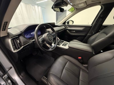 2025 Mazda Mazda CX-90 Premium Sport