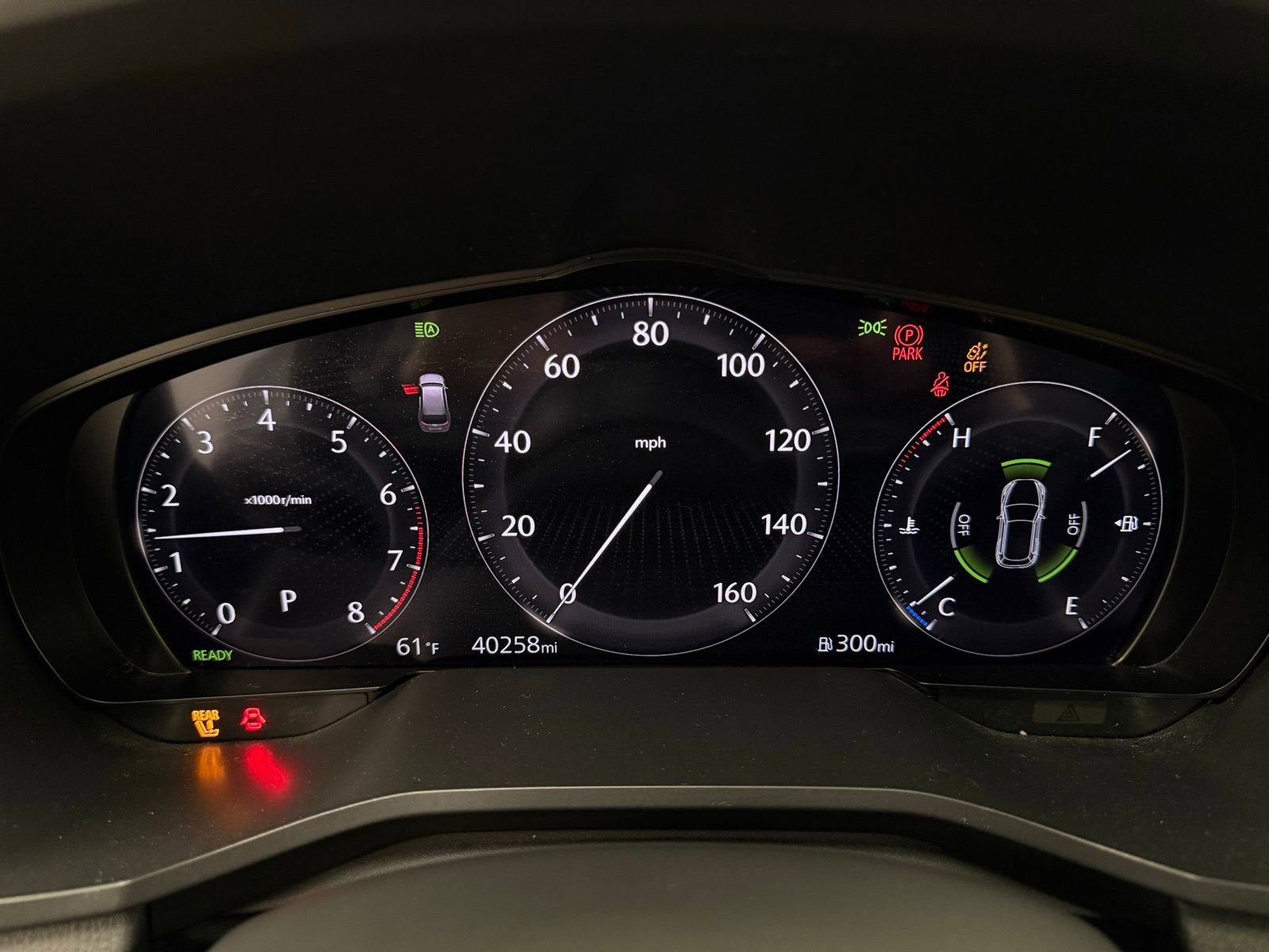 2025 Mazda Mazda CX-90 Premium Sport