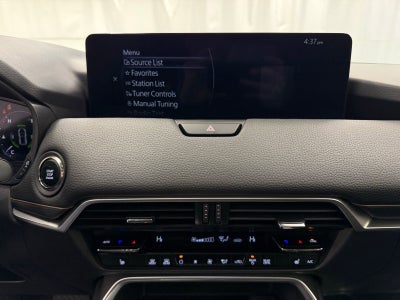 2025 Mazda Mazda CX-90 Premium Sport