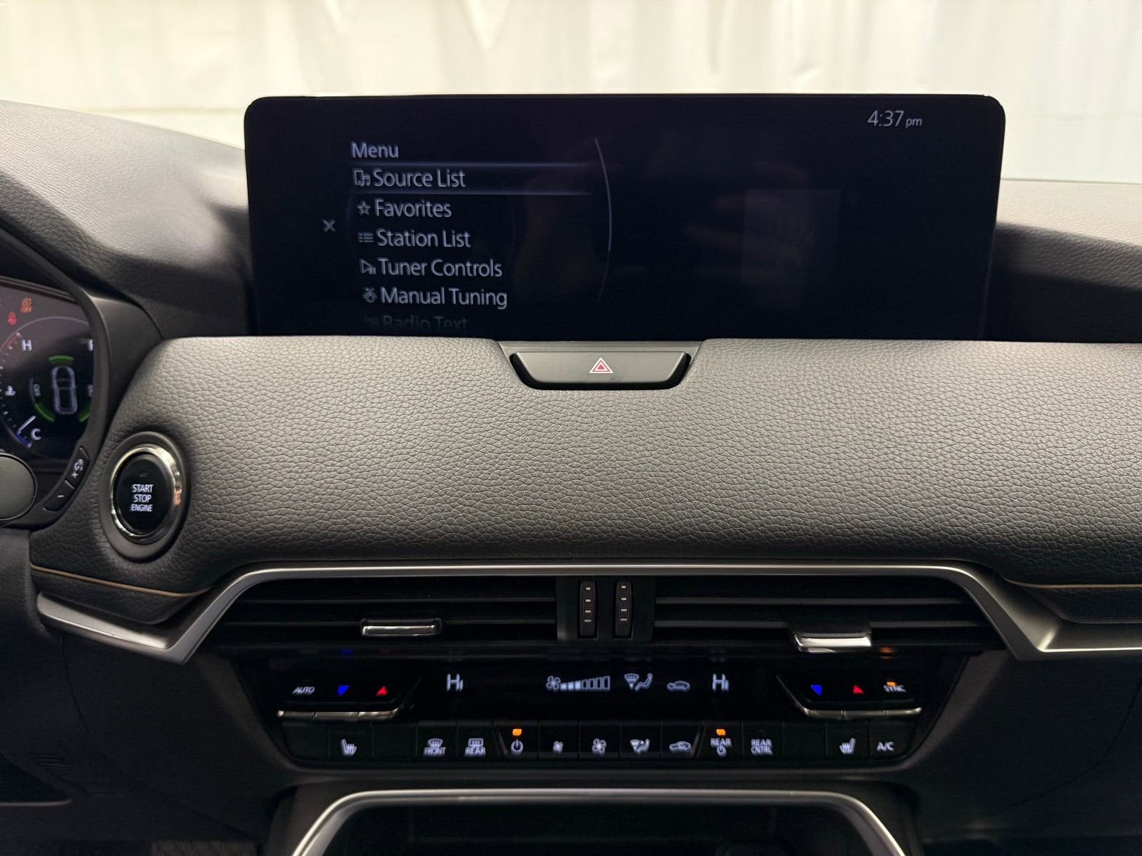 2025 Mazda Mazda CX-90 Premium Sport