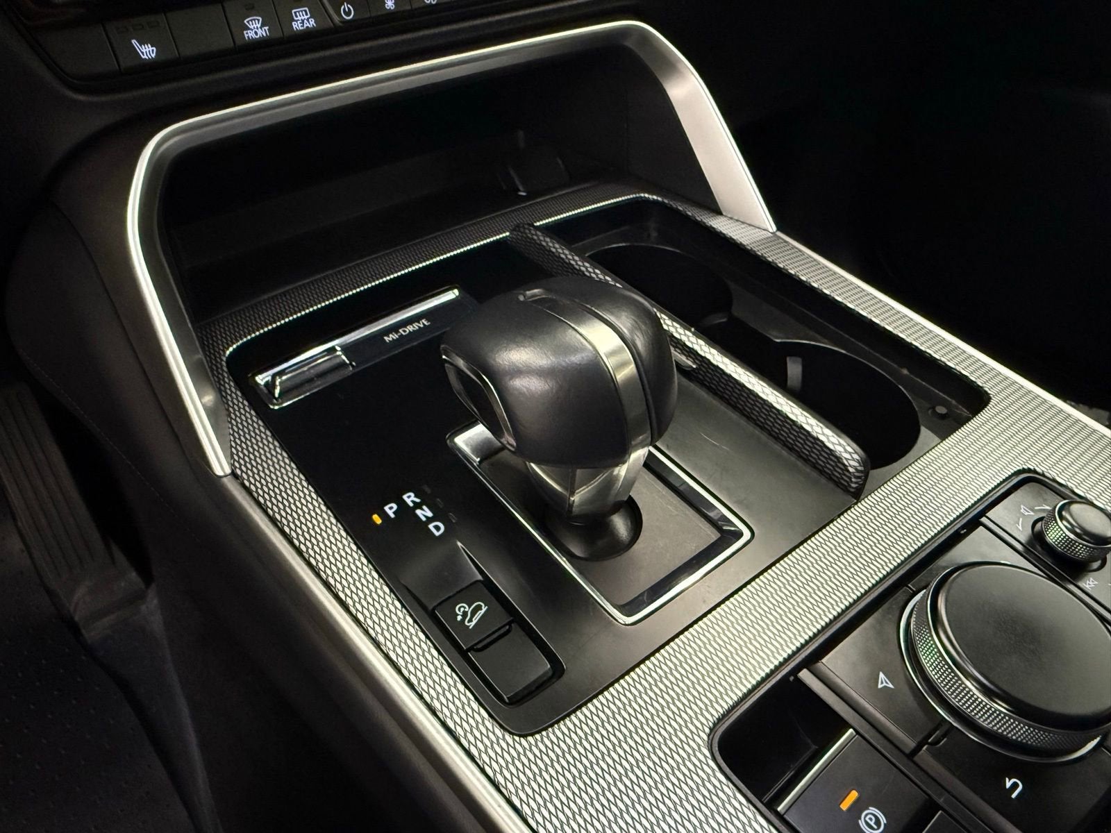 2025 Mazda Mazda CX-90 Premium Sport