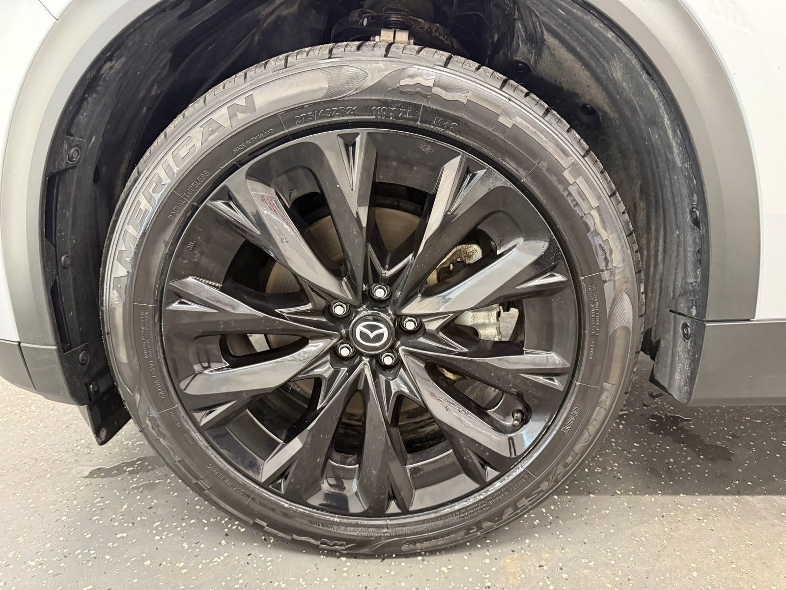 2025 Mazda Mazda CX-90 Premium Sport