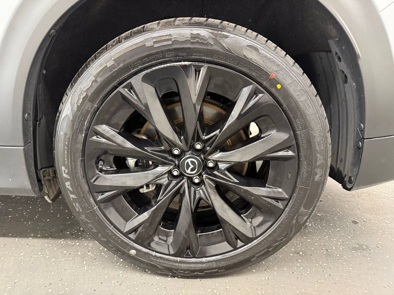 2025 Mazda Mazda CX-90 Premium Sport