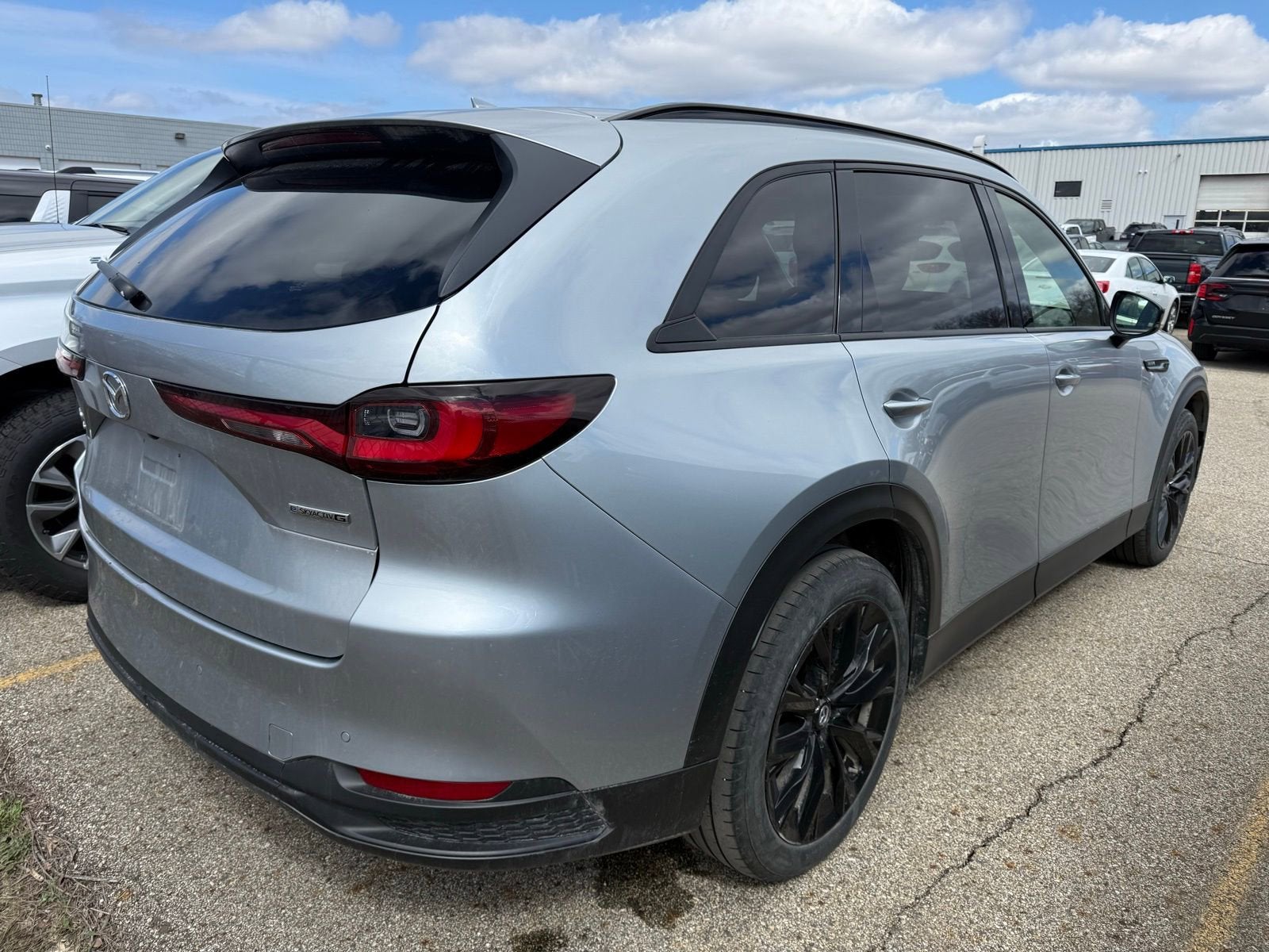 2025 Mazda Mazda CX-90 Premium Sport