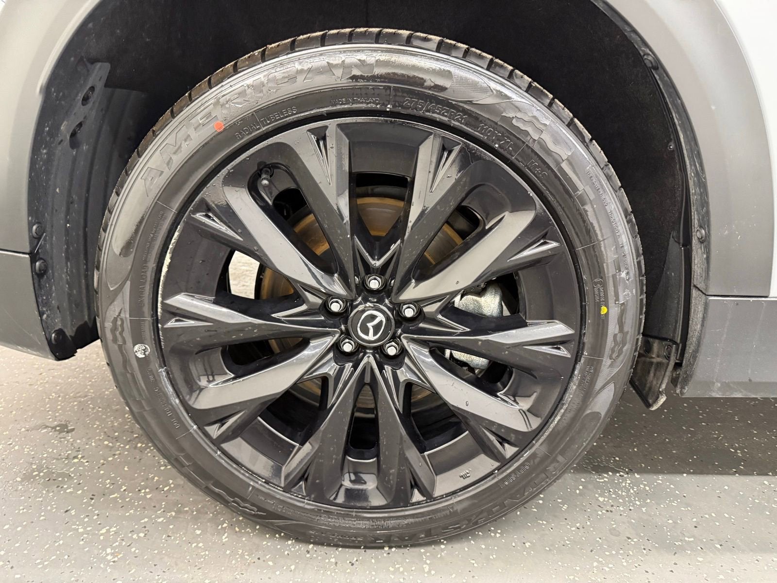 2025 Mazda Mazda CX-90 Premium Sport