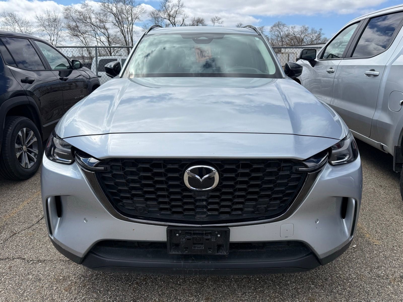 2025 Mazda Mazda CX-90 Premium Sport