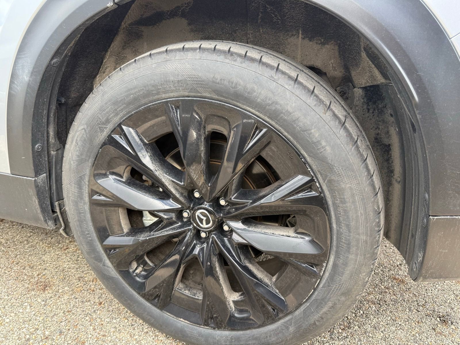 2025 Mazda Mazda CX-90 Premium Sport