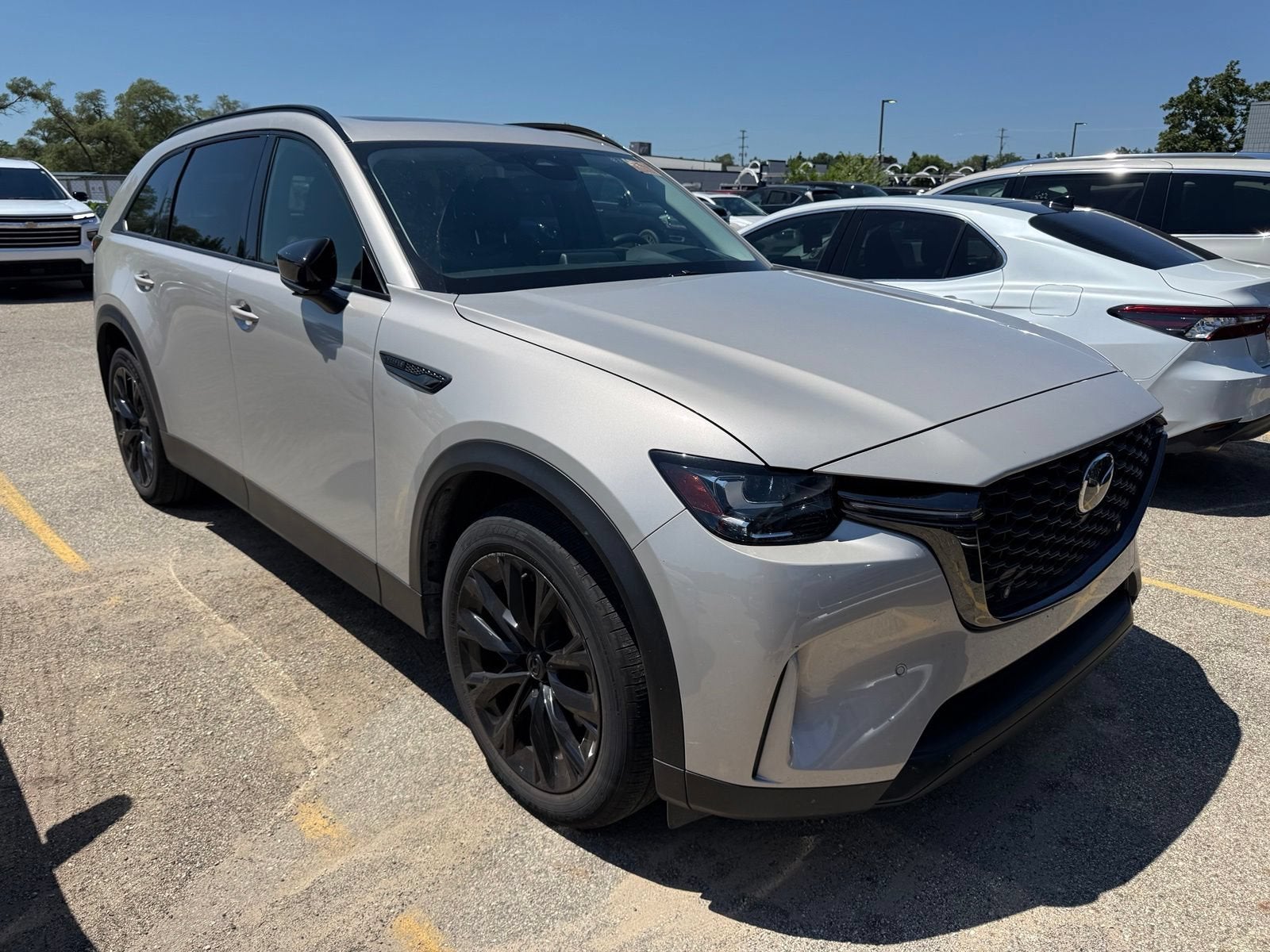2026 Mazda Mazda CX-90 Premium Sport
