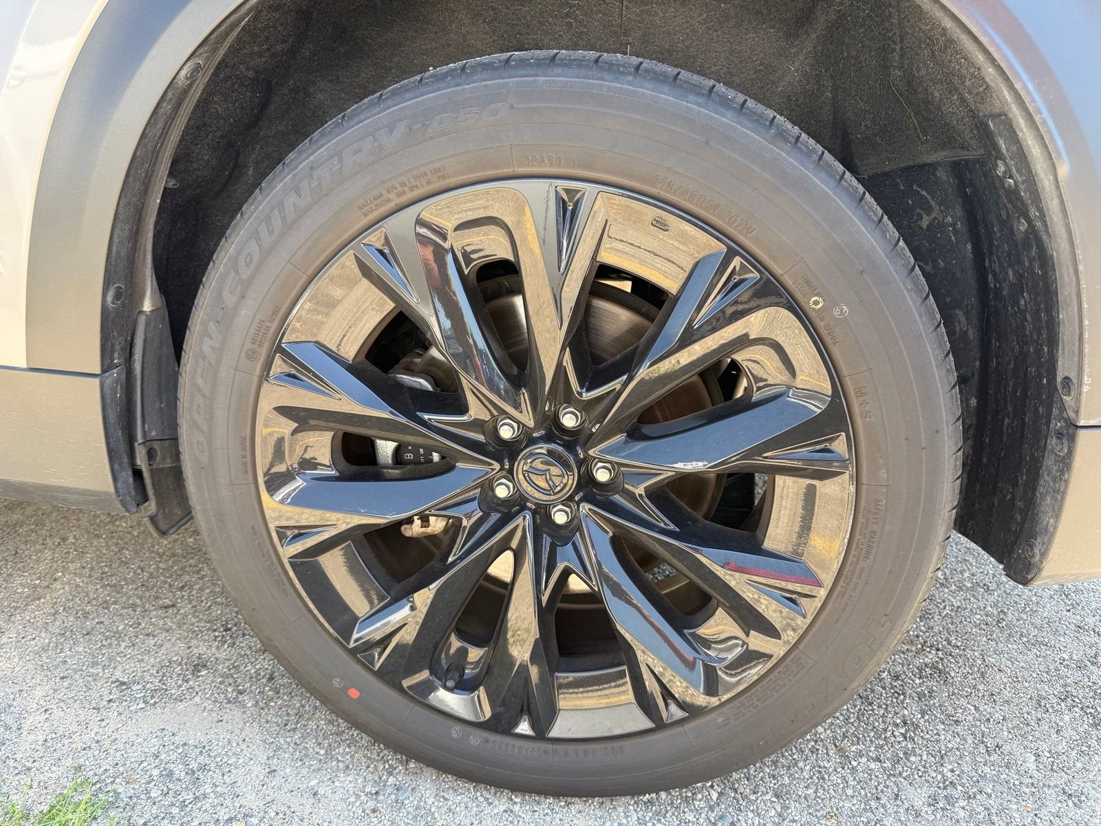 2026 Mazda Mazda CX-90 Premium Sport