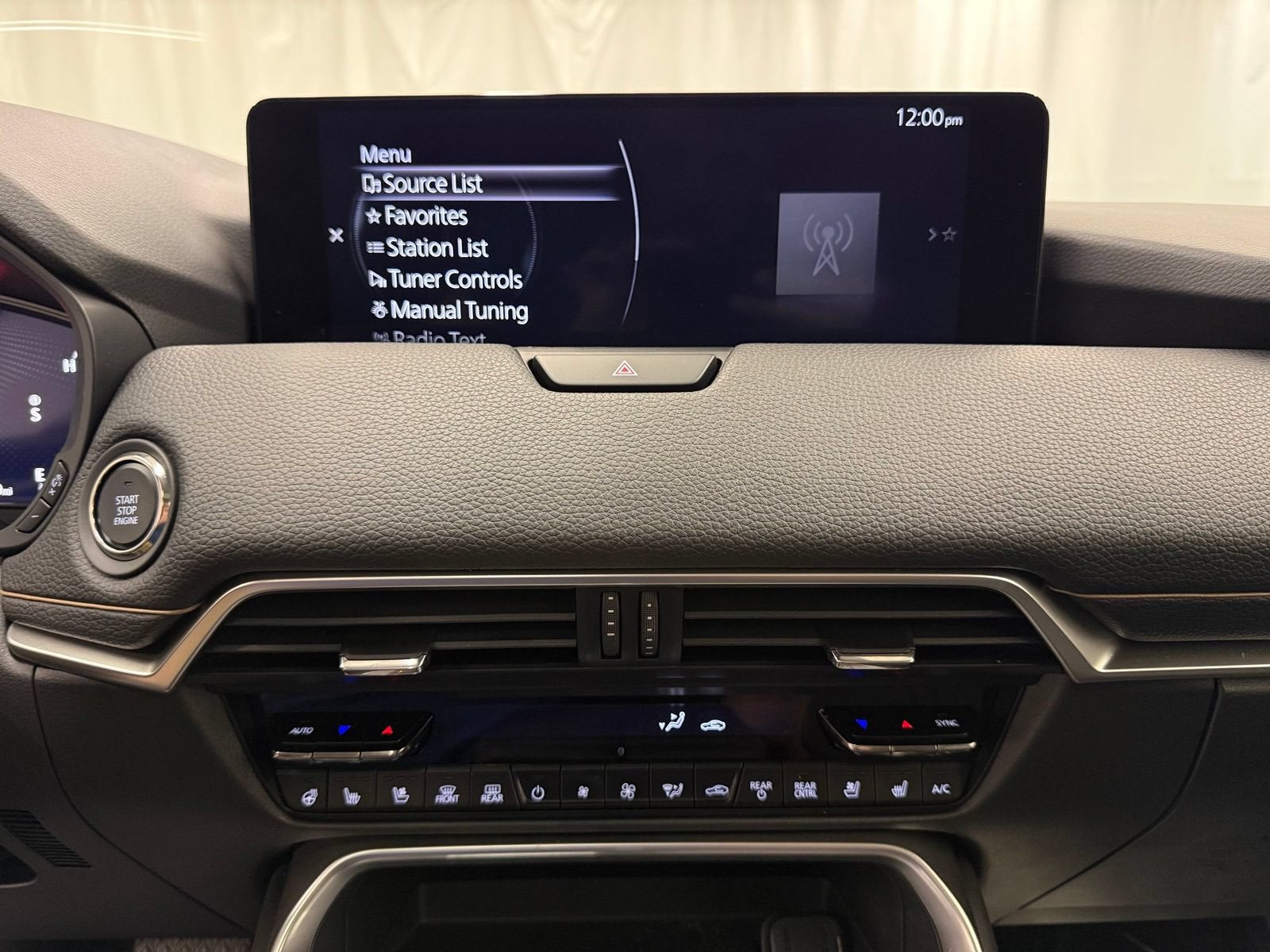 2026 Mazda Mazda CX-90 Premium Sport
