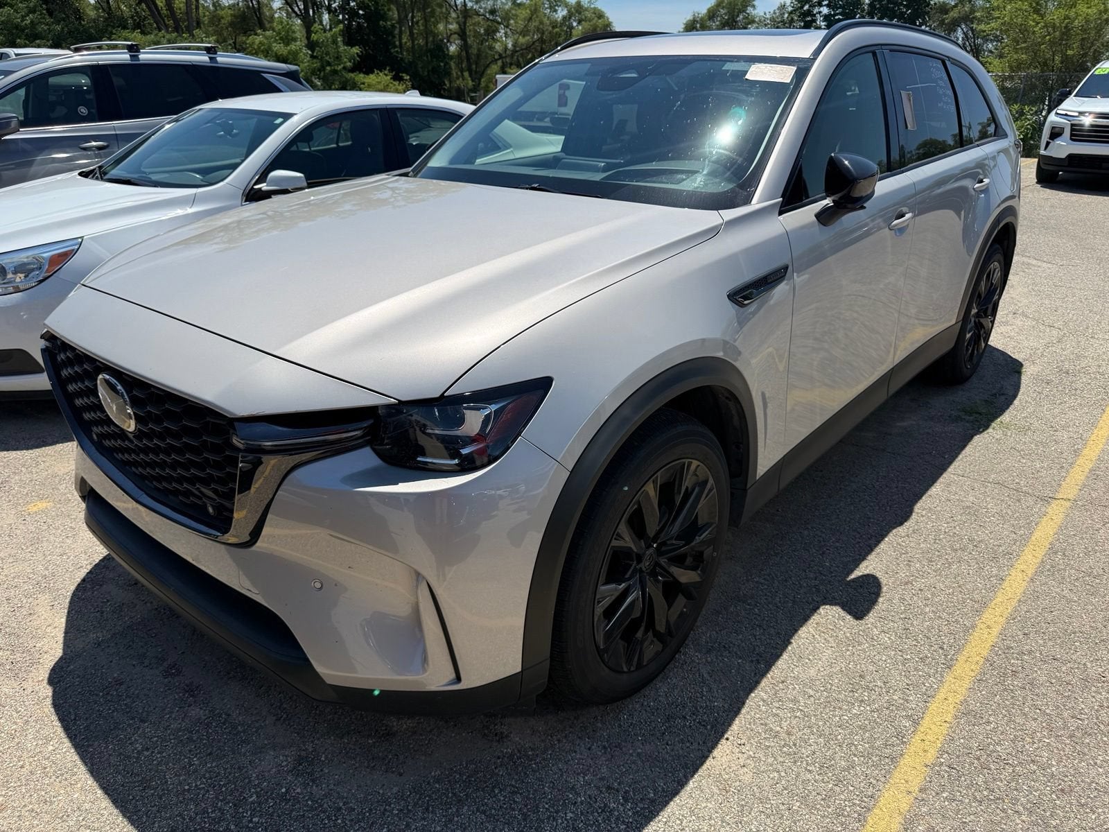 2026 Mazda Mazda CX-90 Premium Sport