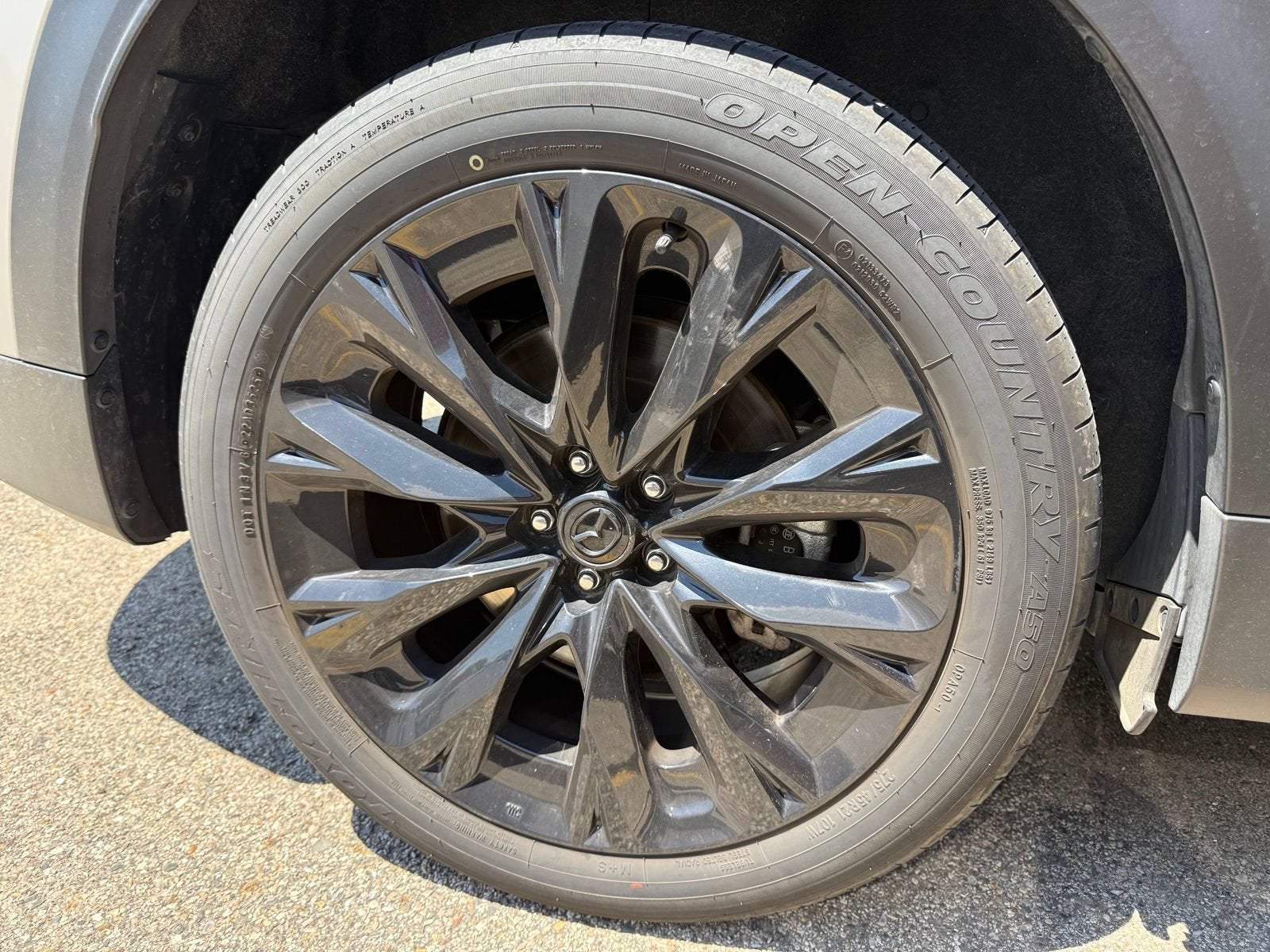 2026 Mazda Mazda CX-90 Premium Sport