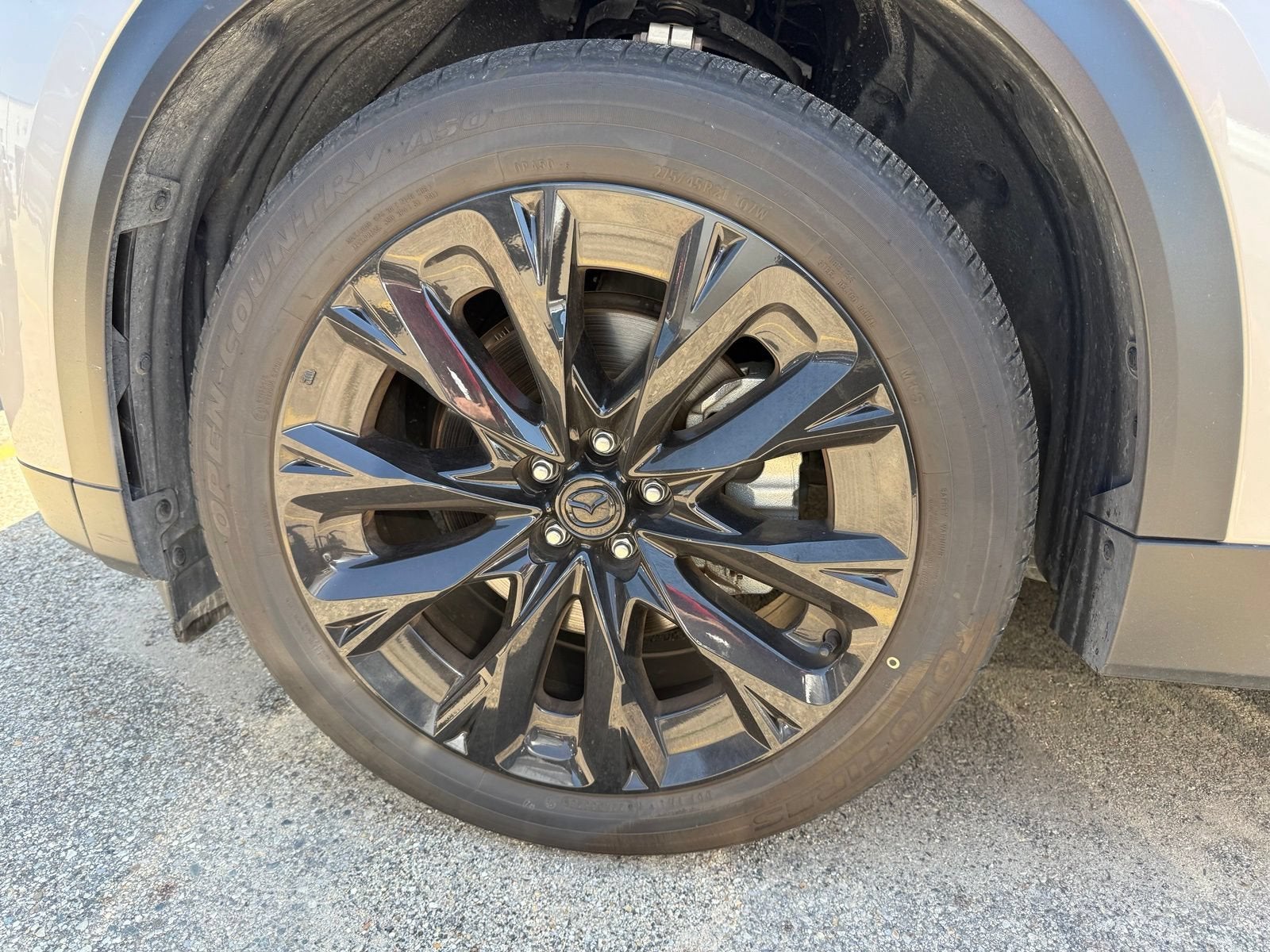 2026 Mazda Mazda CX-90 Premium Sport