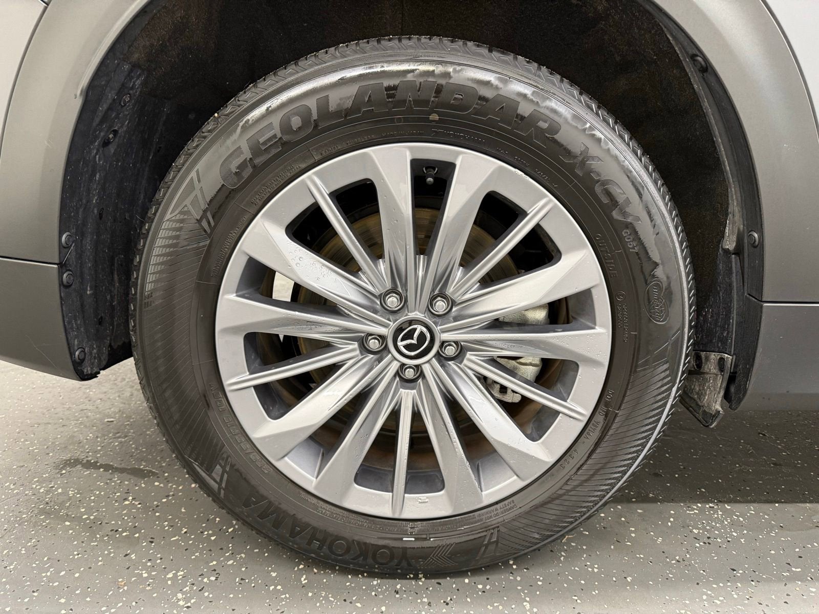 2024 Mazda Mazda CX-90 3.3 Turbo Preferred Plus