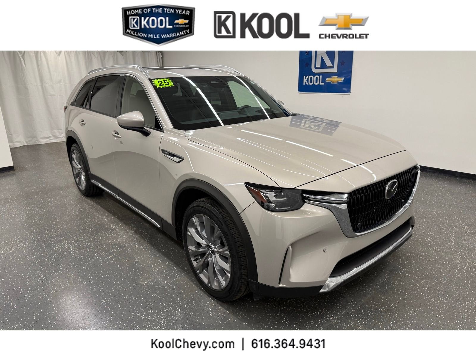 2025 Mazda Mazda CX-90 Premium Plus Package