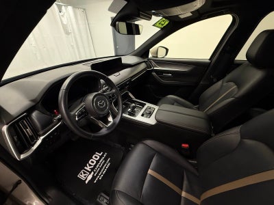 2025 Mazda Mazda CX-90 Premium Plus Package
