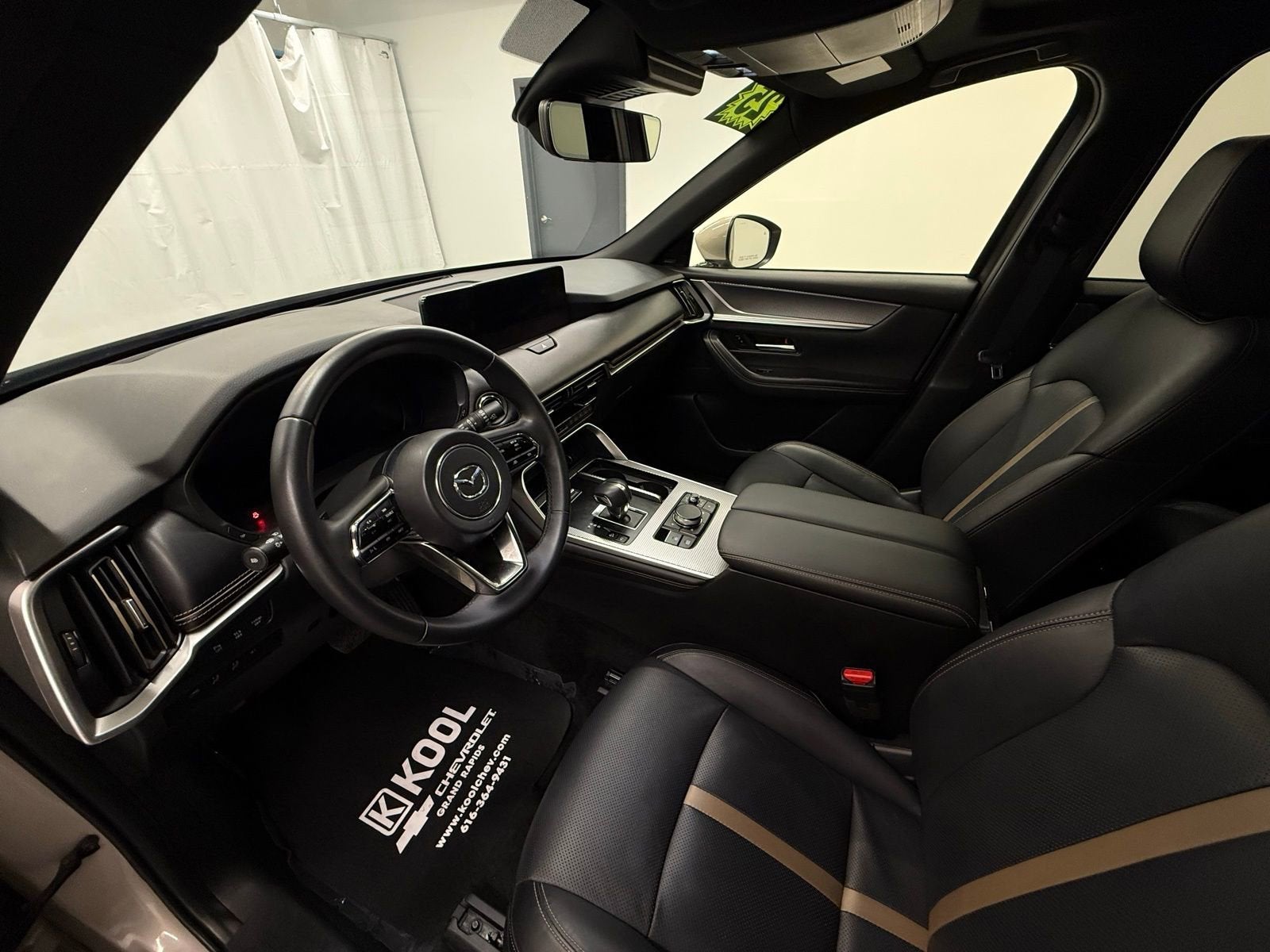 2025 Mazda Mazda CX-90 Premium Plus Package