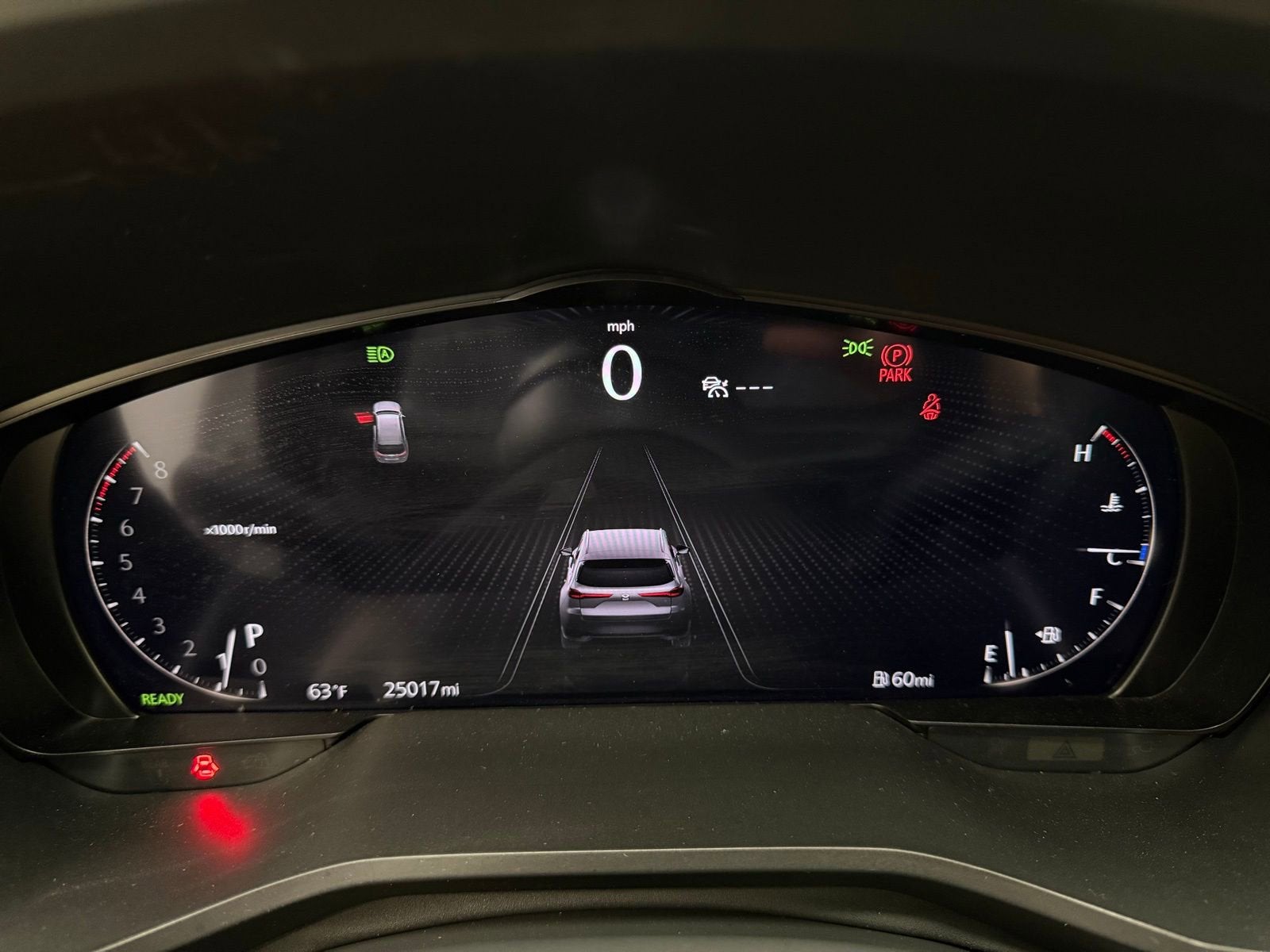 2025 Mazda Mazda CX-90 Premium Plus Package