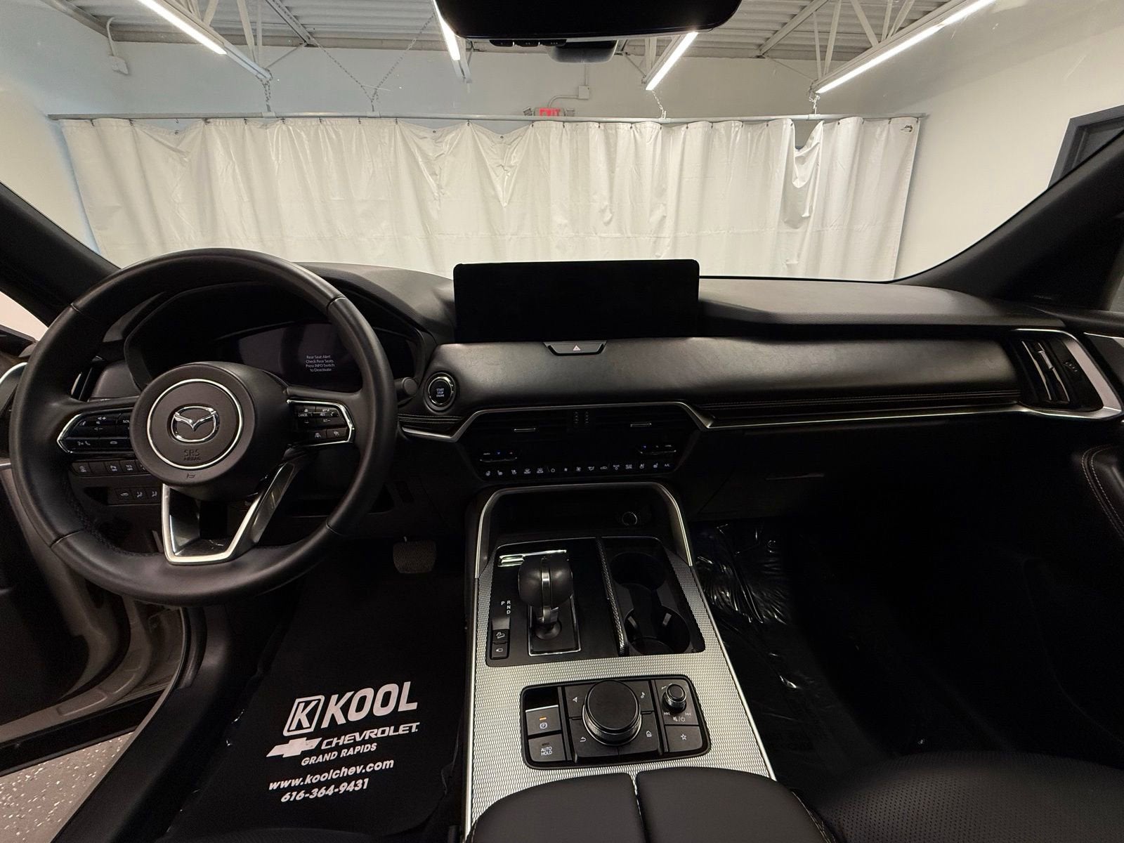 2025 Mazda Mazda CX-90 Premium Plus Package