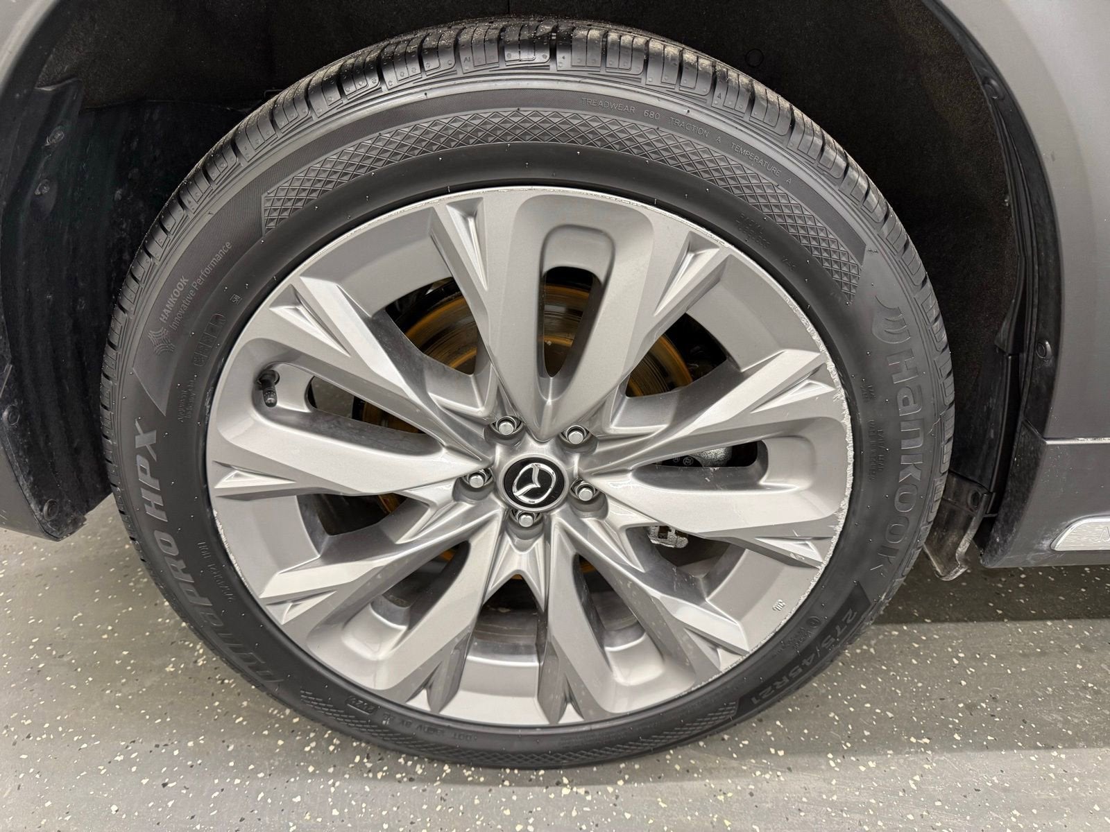 2025 Mazda Mazda CX-90 Premium Plus Package