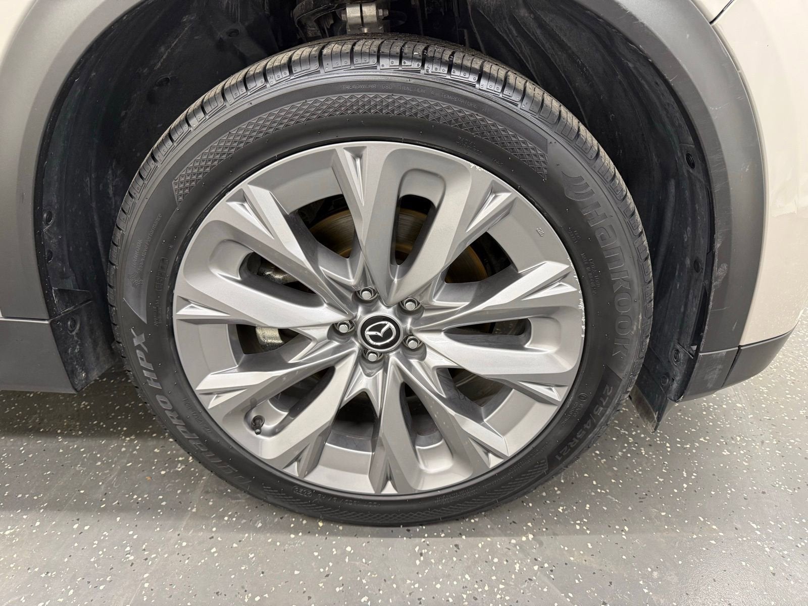 2025 Mazda Mazda CX-90 Premium Plus Package