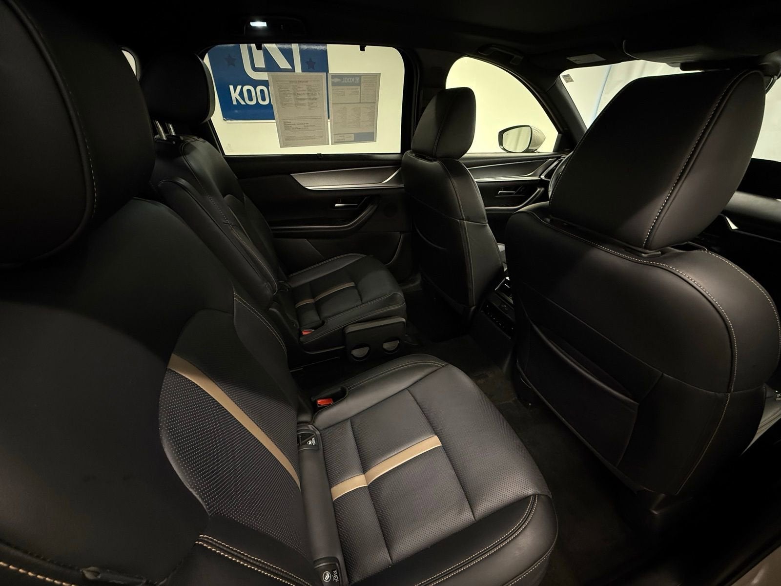 2025 Mazda Mazda CX-90 Premium Plus Package