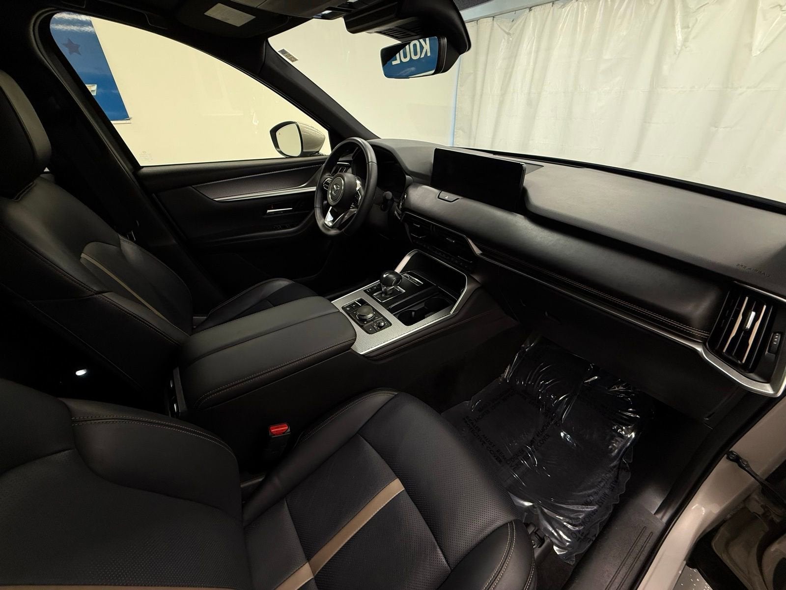 2025 Mazda Mazda CX-90 Premium Plus Package