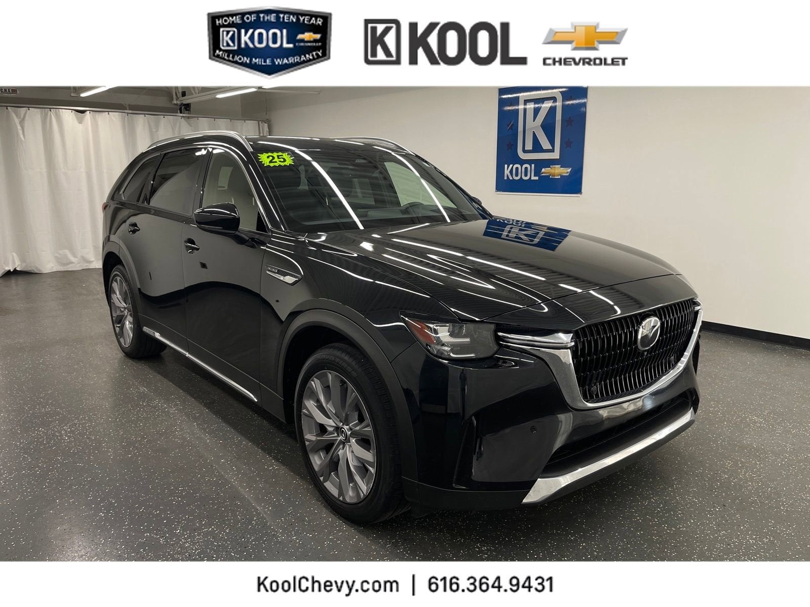 2025 Mazda Mazda CX-90 Premium Plus Package