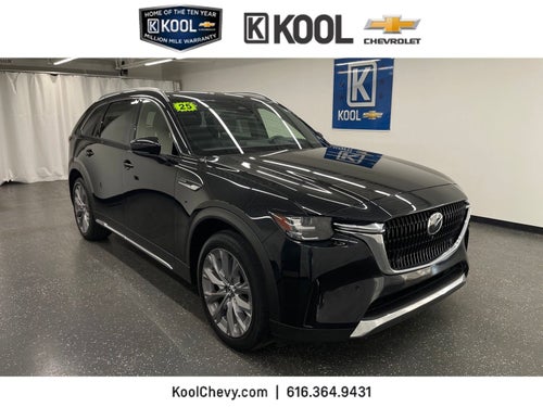 2025 Mazda Mazda CX-90 Premium Plus Package