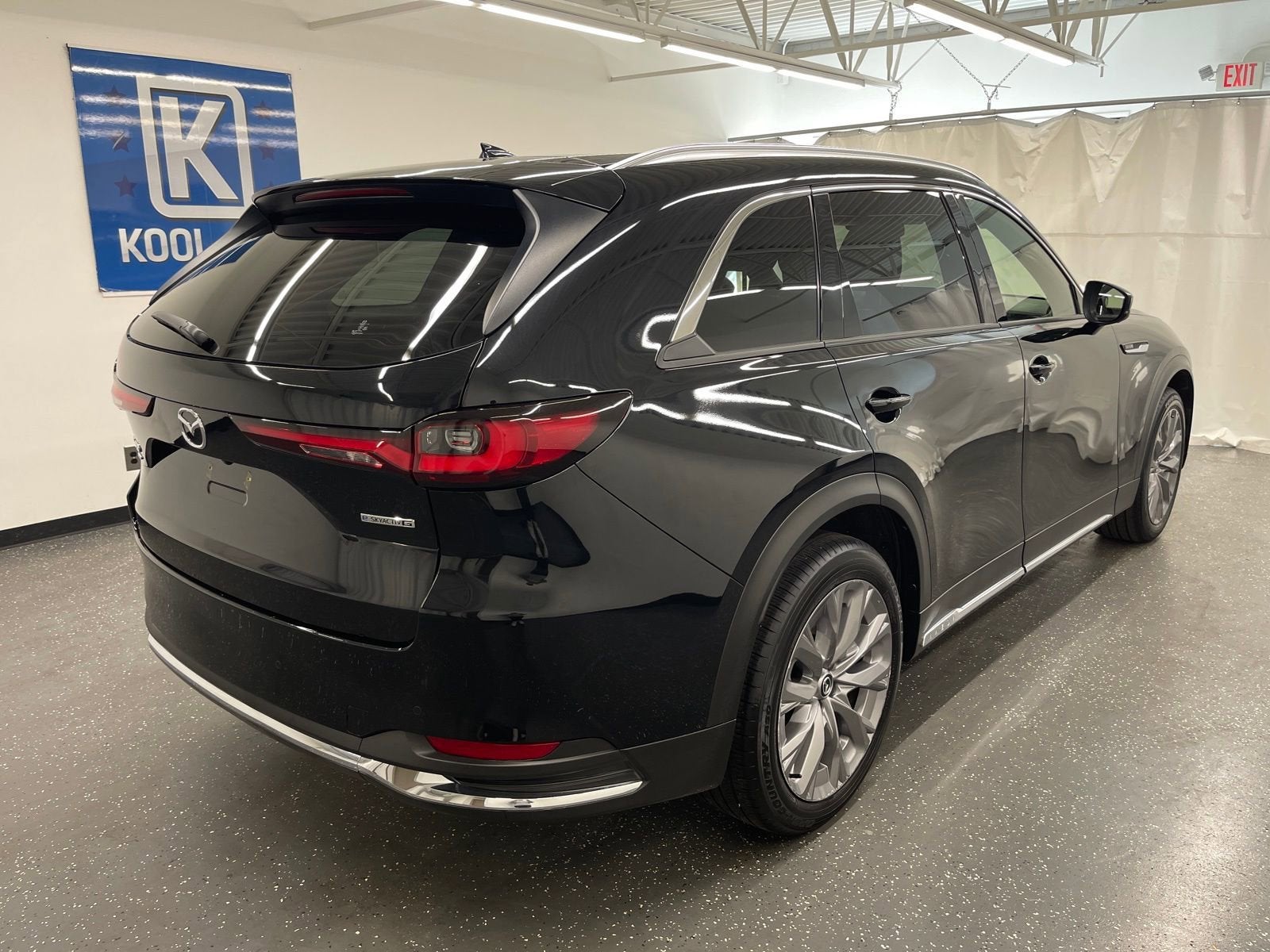 2025 Mazda Mazda CX-90 Premium Plus Package