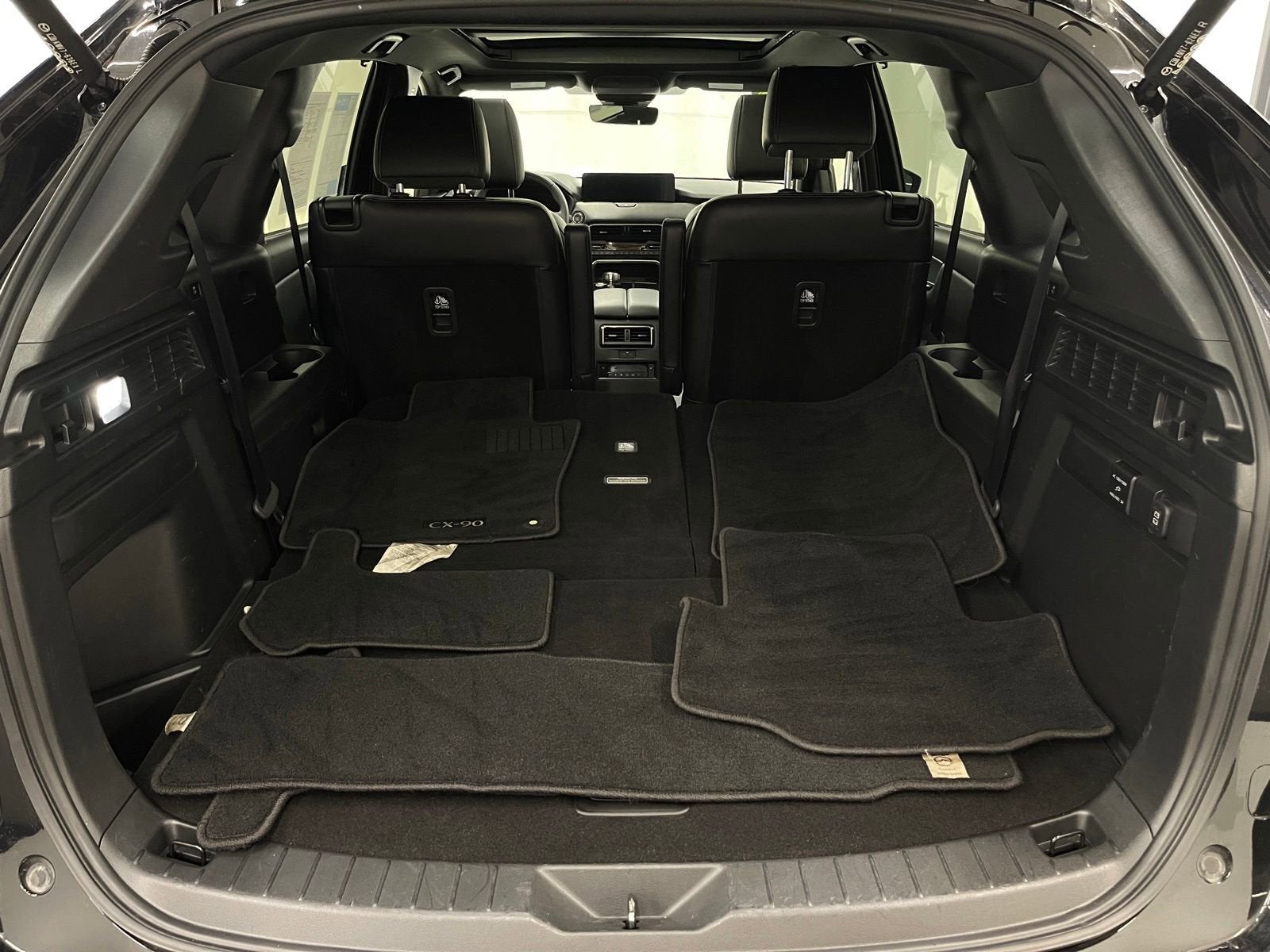 2025 Mazda Mazda CX-90 Premium Plus Package