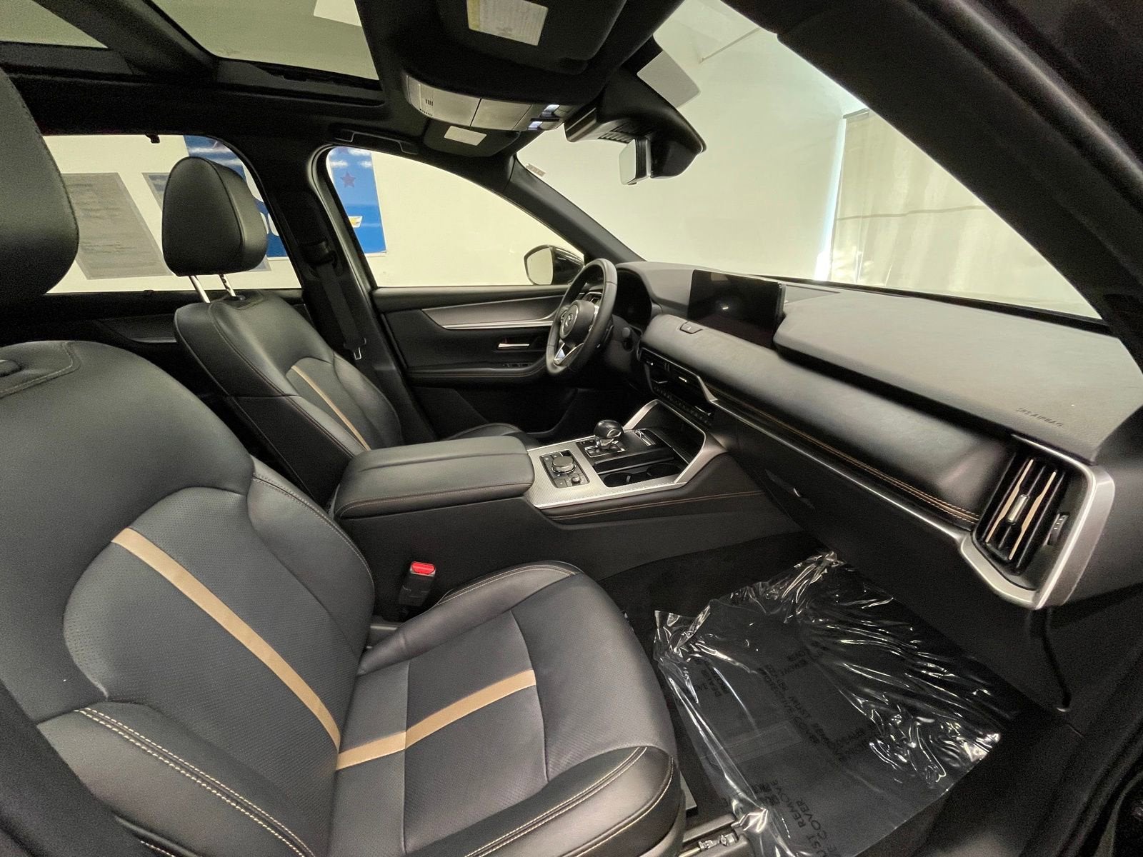 2025 Mazda Mazda CX-90 Premium Plus Package