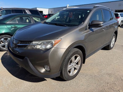 2014 Toyota RAV4 XLE