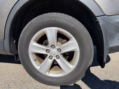 2014 Toyota RAV4 XLE