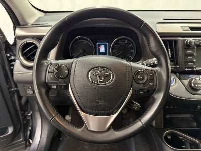 2018 Toyota RAV4 Hybrid LE Plus